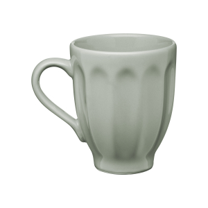 Kubek ceramiczny TIERRA 260ml GREEN RAVI